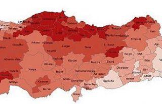 Erzurum Yaşlı Nüfus verileri açıklandı
