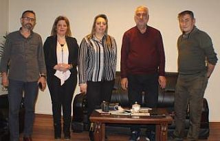 Erzurum Yeni Medya Derneği kuruldu