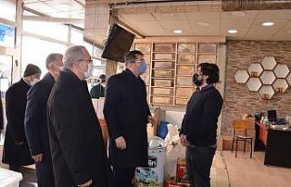 Erzurum’da ‘Dinamik Denetim Süreci’