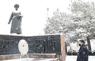 Erzurum’un düşman işgalinden kurtuluşunun 103....