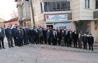 Erzurum’un düşman işgalinden kurtuluşunun 103’üncü...