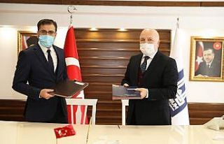 Erzurum’un turizm altyapısına KUDAKA desteği