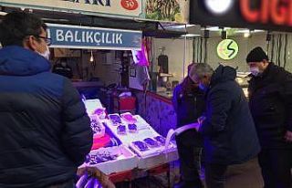 Eş zamanlı denetimlerle su ürünlerinde sıkı...