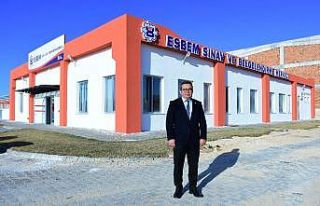 ESBEM sanayicinin takdirini kazandı