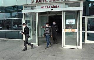 Eşini dövdüğü için evden uzaklaştırma cezası...