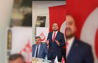 Eski BBP İl Başkanı Kıraç, “Yazıcıoğlu’na...