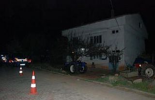 Eski eşini öldüren şüpheli, 166 kilometre kaçabildi
