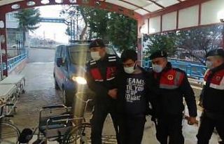 Eski eşini öldüren zanlı tutuklandı