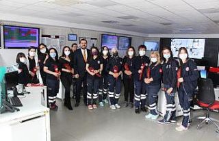 Eskişehir 112 bu yıl da geleneği bozmadı: “iyi...