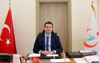 Eskişehir İl Sağlık Müdürü Prof. Dr. Uğur...