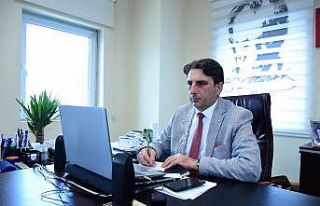 Eskişehir OSB Başkan Vekili Saraç, OSB ve ATAP...