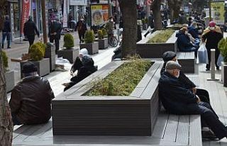 Eskişehir’de 65 yaş ve üzeri vatandaşlar için...