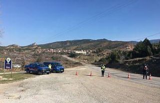 Eskişehir’de bir mahalle karantinaya alındı