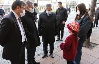 Eskişehir’de ‘Dinamik Denetim Süreci’ başladı