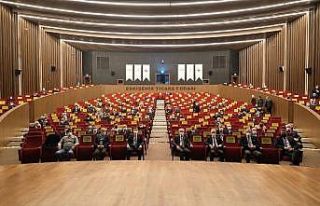 Eskişehir’de sanayi hamlesi için tanıtım toplantısı