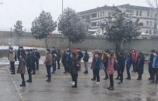 Eskişehir’de ‘yüz yüze eğitim’ için ilk...
