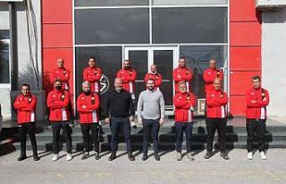 Eskişehirspor altyapısında yeni görev dağılımı