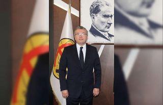 Eskişehirspor Başkanı Mustafa Akgören: