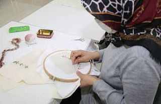 ESMEK’te yüz yüze eğitimler başladı