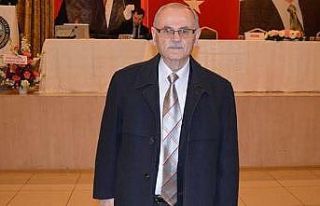 Esnaf Kooperatifi Başkanı Avcı vefat etti