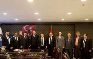 ESO Başkanı Celalettin Kesikbaş: