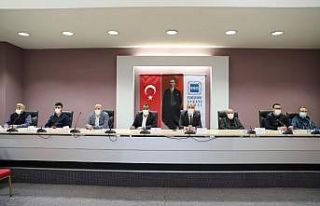 ESO’da Genişletilmiş Meslek Komitesi toplantısı