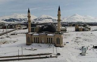 ETÜ yerleşkesindeki cami Ramazan ayında açılıyor