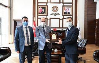 ETÜSEM’de görev değişikliği