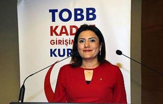 Eurochambers’da Türkiye’yi Manisalı iş kadını...