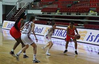EuroCup Women: Kayseri Basketbol: 86 - Elazığ Özel...