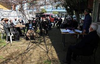 Ev sahibi olacakken, dert sahibi olanlar kongreye...