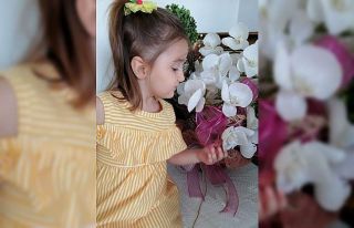 Evde rahatsızlanıp hastaneye kaldırılan 4 yaşındaki...
