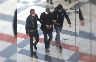 Evde tartıştığı arkadaşını başından vurarak...