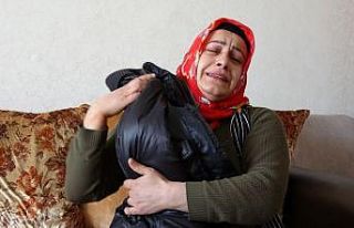 Evladı PKK tarafından kaçırılan anne kızının...
