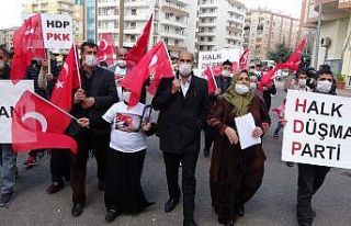 Evlat nöbetindeki aileler, HDP’nin kapatılması...