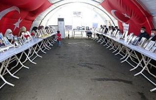 Evlat nöbetindeki ailelerden HDP’ye tepki: "Bizim...