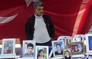 Evlat nöbetindeki babadan duygulandıran açıklama:...