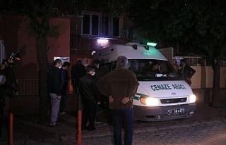Evlerinde öldürülen çiftin cenazeleri adli tıbba...