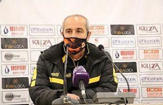 Eyüp Arın: "Yediğimiz ikinci gol sonrası...