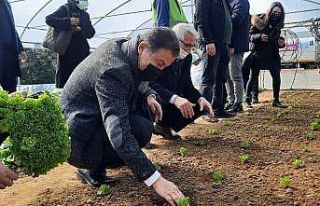 Eyüpsultan’da tarımsal kalkınma yaşanacak