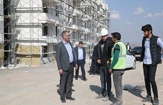 Eyyübiye’de değişim ve dönüşüm sürüyor