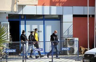 Ezine’de uyuşturucu operasyonu: 2 gözaltı