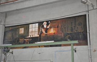 Fabrikasının yanına 5 bin metrekarelik hobi ve...