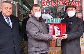 Fahiş fiyat uygulaması yapmadı ayın Ahisi oldu