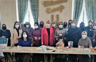 Fark oluşturan kadınlar ödüllendirildi