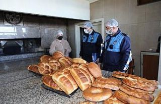 Fatsa’da market ve fırınlar denetlendi