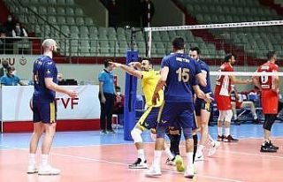 Fenerbahçe, Dörtlü Final’e yükseldi