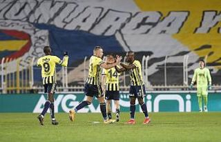 Fenerbahçe, Gençlerbirliği’ne kaybetmiyor