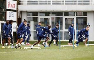 Fenerbahçe, Konyaspor maçı hazırlıklarını tamamladı