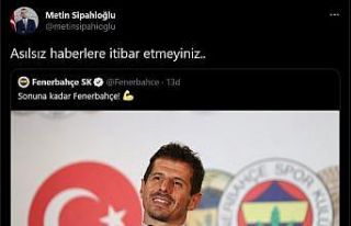Fenerbahçe’den Emre Belözoğlu açıklaması:...